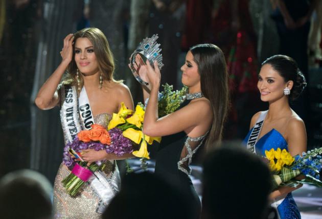 Miss Philippines élue Miss Univers après une énorme bourde en direct