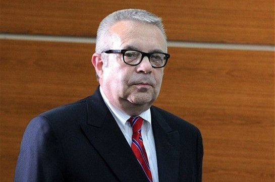 Les États-Unis nomment un nouveau coprésident du Groupe de Minsk de l`OSCE 