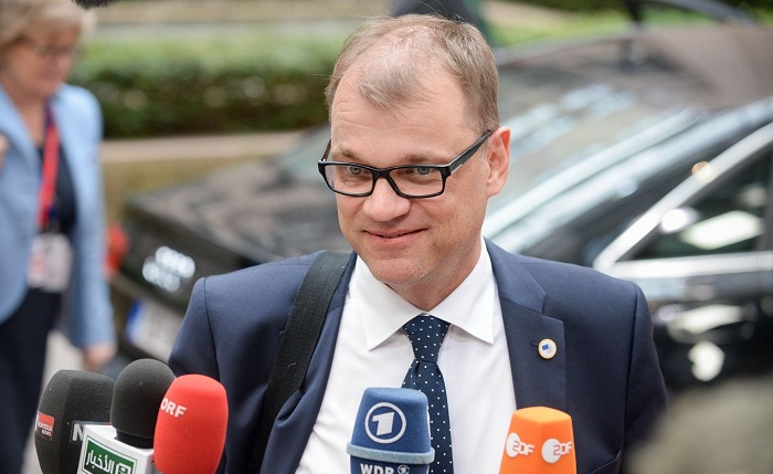 Finland ready to organize meeting  between Putin and Trump