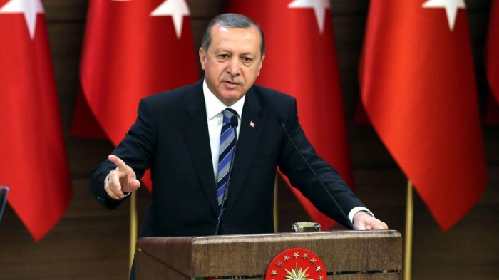 أردوغان يرد على تعليق واشنطن بخصوص شراء تركيا منظومة صواريخ S-400 الدفاعية من روسيا