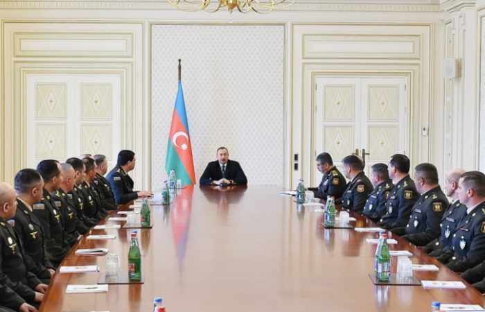 `Nagorno-Karabakh conflict is Azerbaijan’s internal affair`
