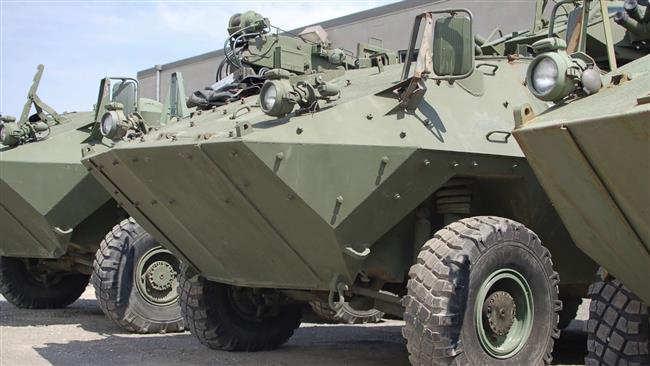 Ottawa vend des armes à Riyad