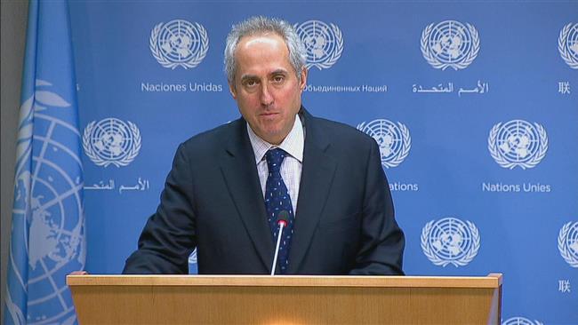 L’ONU soutient la coordination des raids en Syrie