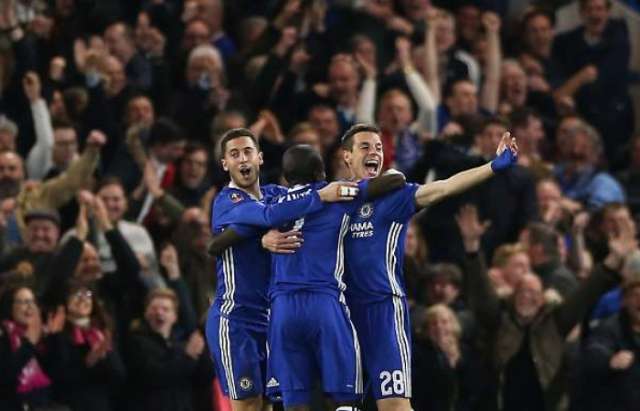 Chelsea wirft ManUnited aus FA Cup