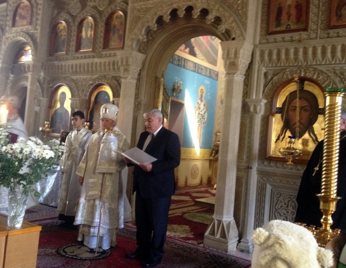 State adviser conveys Azerbaijani President