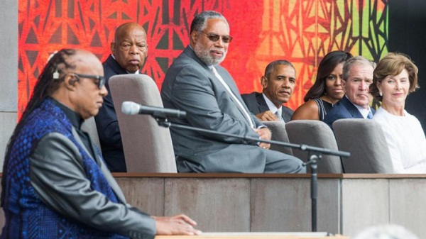 Obama inaugure un musée pour mieux comprendre l`histoire afro-américaine