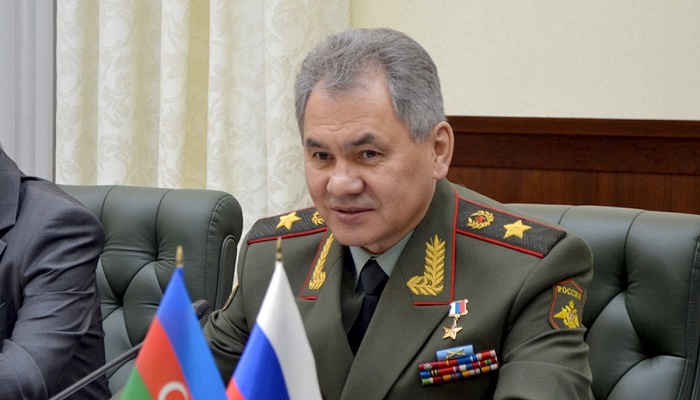 Russian Defence Minister to pay working visit to Azerbaijan