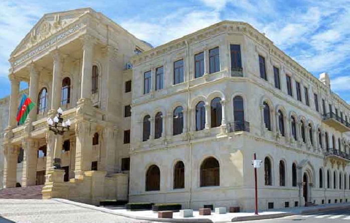 Azerbaijan appeals to Switzerland for criminal charges against Vartan Sirmakes