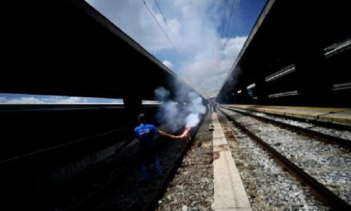 Italien will Teil der staatlichen Eisenbahn zu Geld machen