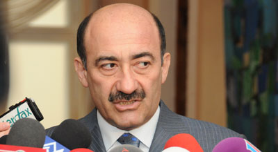 Əbülfəs Qarayev vətəndaşları qəbul edəcək