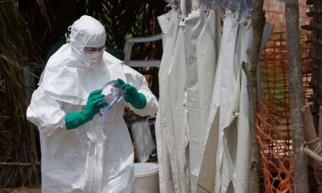   Swedish hospital has received one case of suspected Ebola, patient solated  