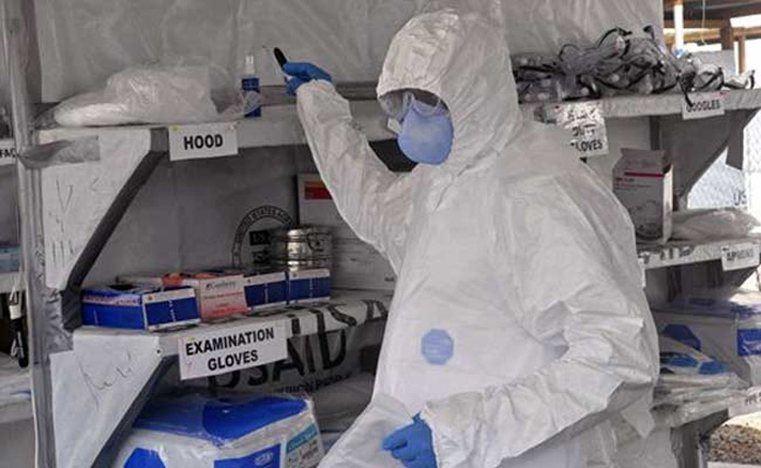 Seventeen deaths reported in Congo as Ebola outbreak confirmed