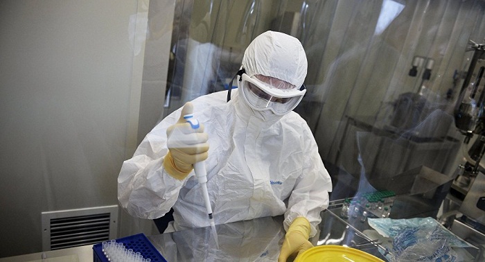 Afrikada Ebola dəhşəti - 1350 ölü