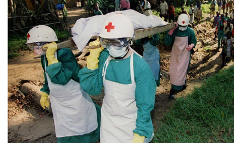 Patient with possible Ebola taken to NYC hospital