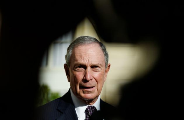 Maison Blanche: Michael Bloomberg pourrait se lancer comme indépendant