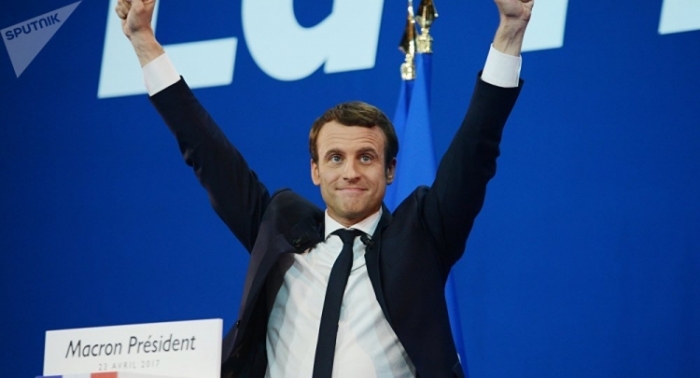 French constitutional council officially approves Macron as president-elect