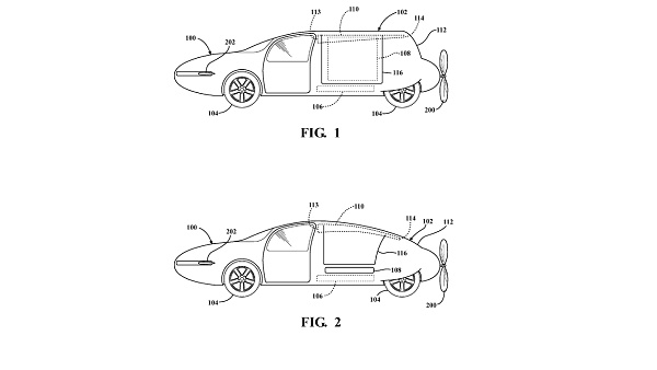 Votre prochaine Toyota pourrait être une voiture volante