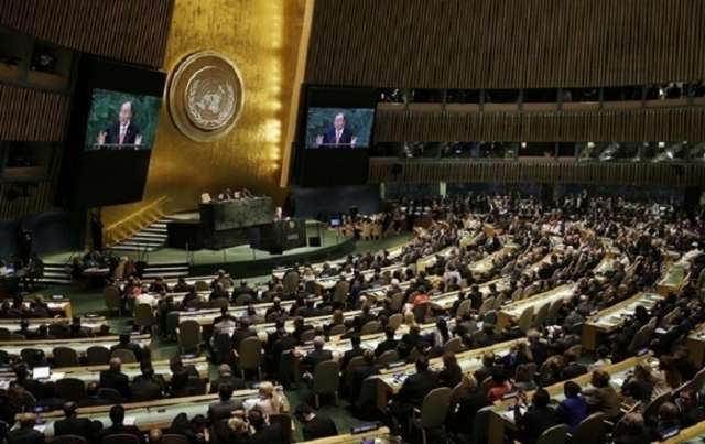 UN votes resoundingly to reject Trump's recognition of Jerusalem as capital- VIDEO |UPDATED