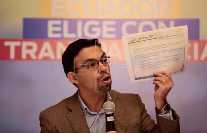 El Consejo Electoral de Ecuador se dispone a revisar 1,2 millones de votos de las elecciones