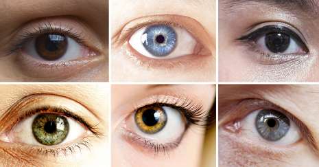 Scientists discover that eyes really are `the window to the soul` 