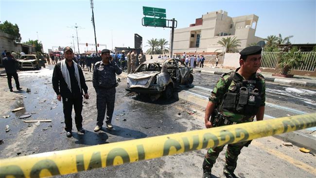 Irak : Daech revendique l’attentat de Baqouba