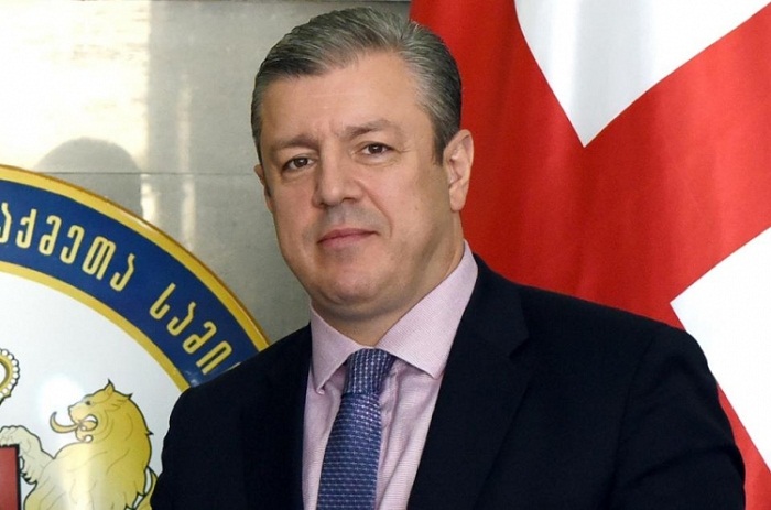 Giorgi Kvirikashvili confirmed as Georgia PM