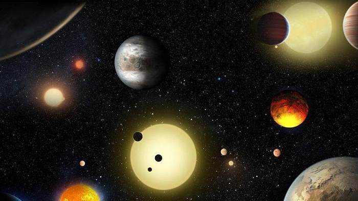 NASA discovers almost 1,300 new, far-away planets