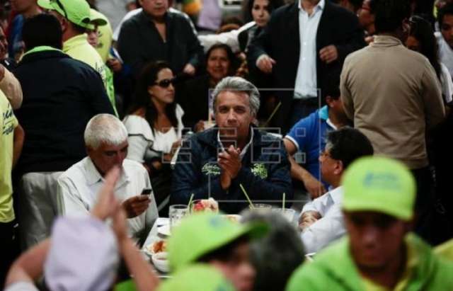 Arranca en Ecuador la campaña decisiva de la que saldrá el sucesor de Correa
