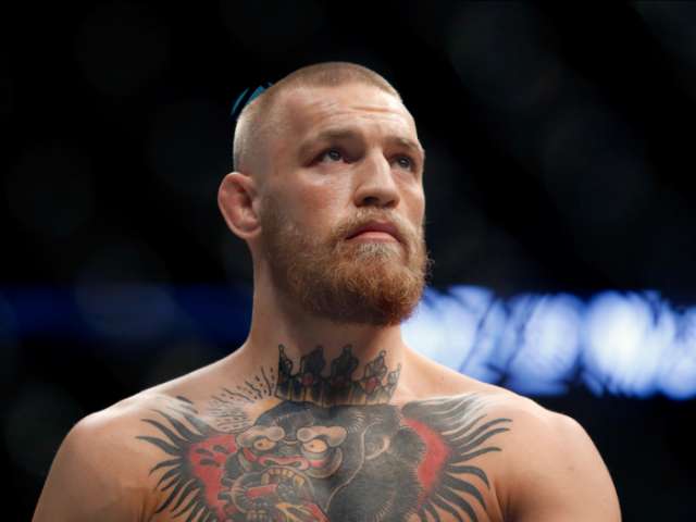 Conor McGregor balance des propos homophobes