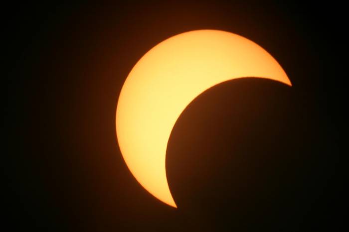 La première éclipse totale depuis 99 ans