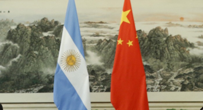 China se afianza ante Argentina como una economía complementaria
