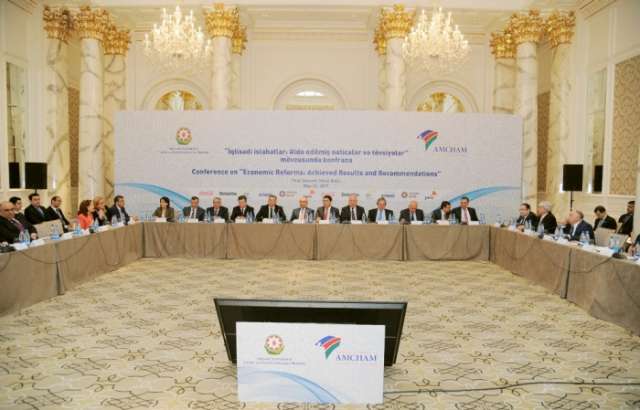 `Economic reforms: the achieved results and recommendations`