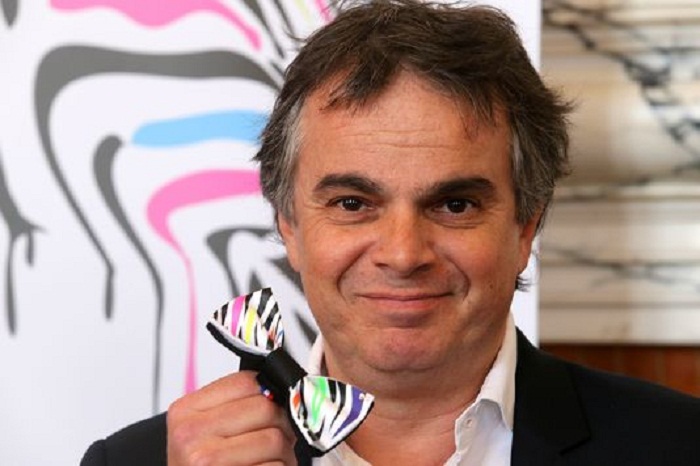 Alexandre Jardin candidat à la présidentielle