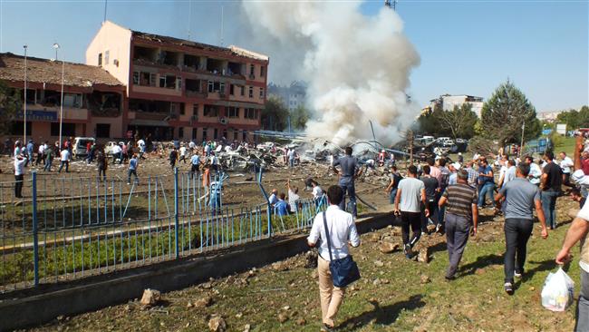 Turquie: quatre morts et blessés à Sanliurfa