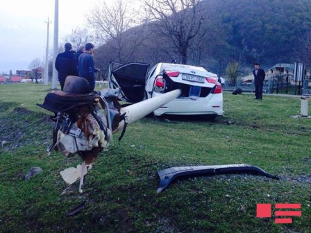 Polisin törətdiyi qəzanın təfərrüatları məlum oldu