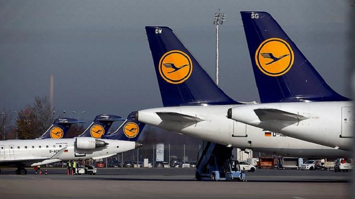 Lufthansa-Piloten streiken auch am Freitag