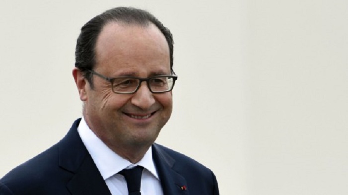 Hollande kündigt Initiative gegen Terrorismus an