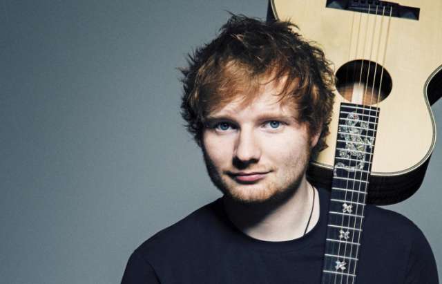 Ed Sheeran écrase le record d'écoutes sur Spotify