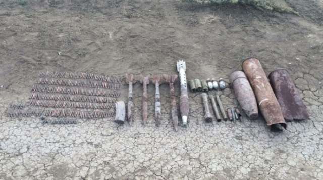 183 UXOs detected in Azerbaijan’s Khizi region
