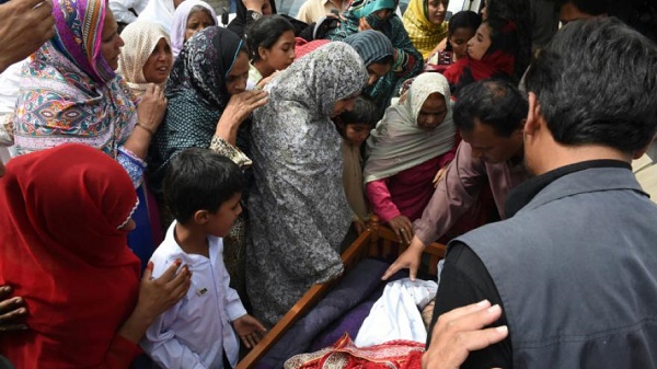 Daesh revendique l`attentat au Pakistan, déjà revendiqué par les talibans