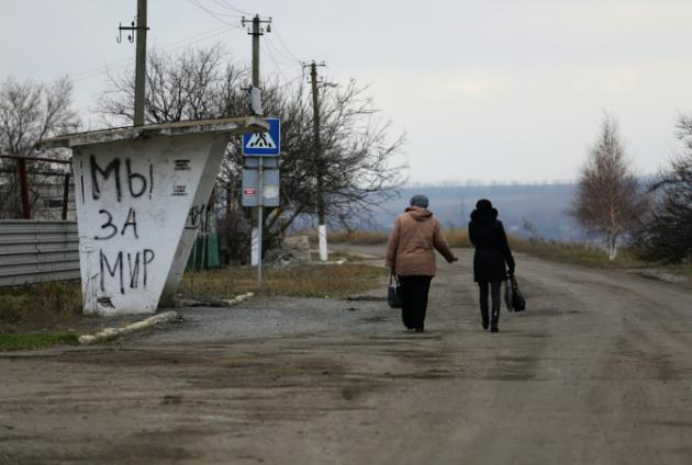 Ukraine: l`Allemagne inquiète des violations du cessez-le-feu