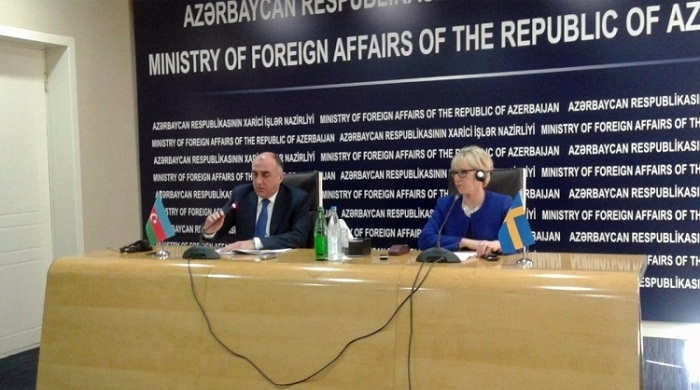 Sweden supports Azerbaijan