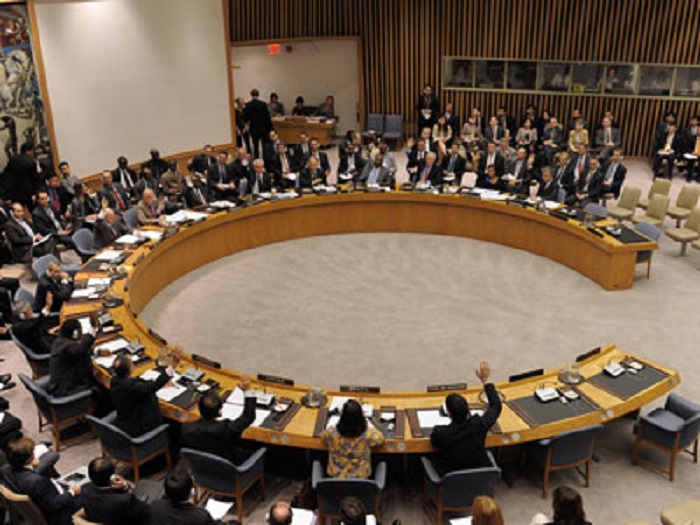 Uno-Sicherheitsrat beschäftigt sich mit Gewalt in Israel