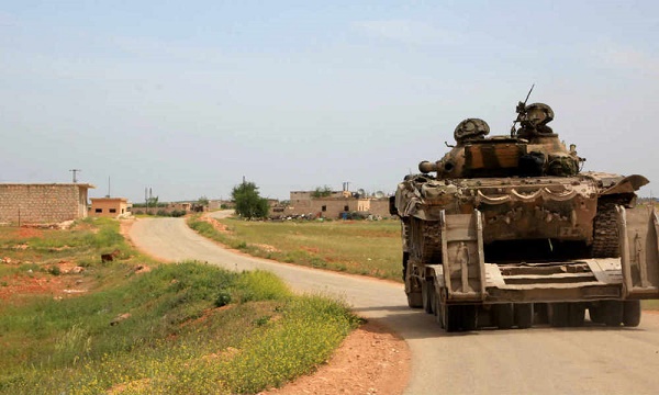 Syrie: au moins 70 combattants tués dans des affrontements au sud d`Alep