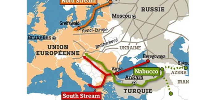 North Stream: le gazoduc de la discorde dans l’Union Européenne