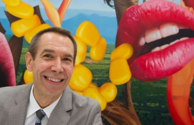 Jeff Koons verurteilt