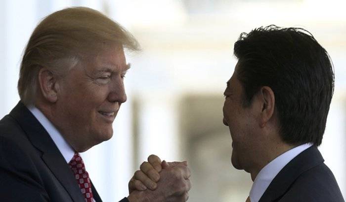Líderes de EEUU y Japón acuerdan reforzar la presión sobre Corea del Norte