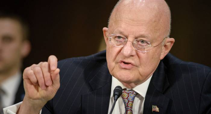 Exdirector de Inteligencia de EEUU teme que Trump "haga a Rusia grande de nuevo"