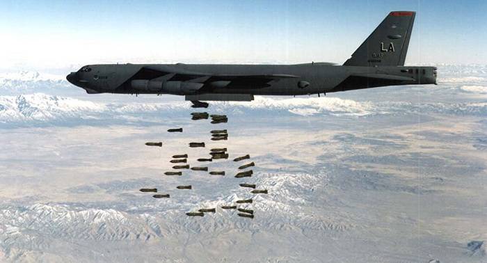 Estados Unidos juega con el fuego nuclear