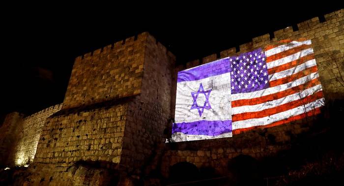 EEUU pide a Israel que se contenga respecto a la decisión sobre Jerusalén